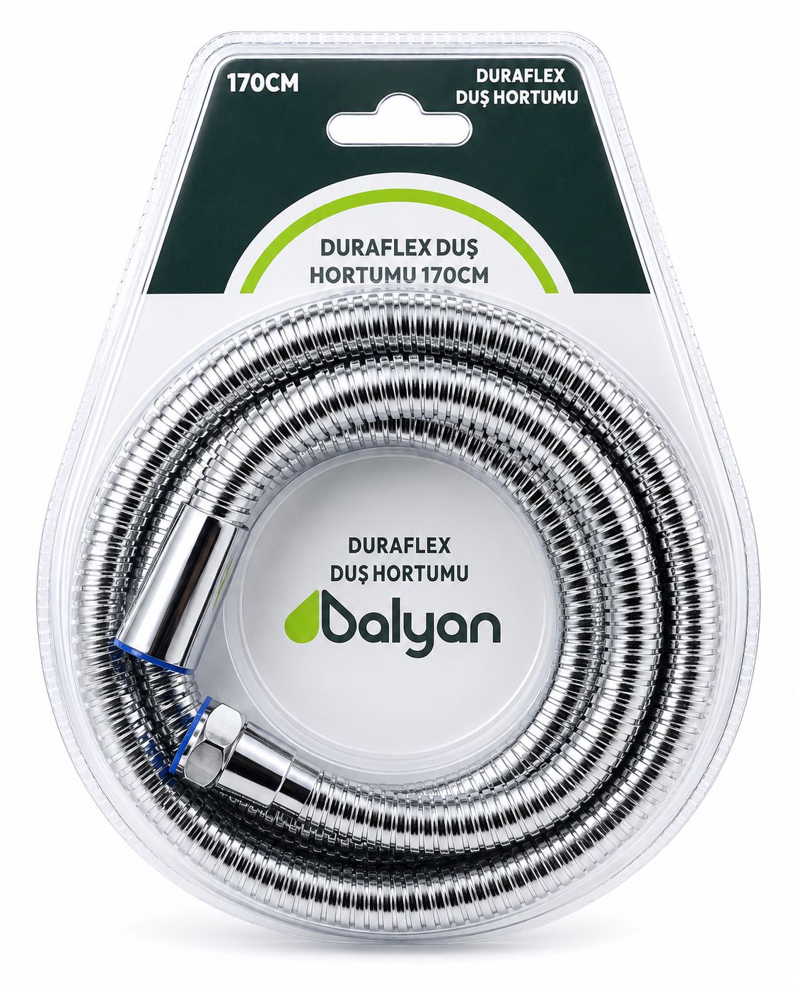 DALYAN DURAFLEX ÇELİK DUŞ HORTUMU  KL:75